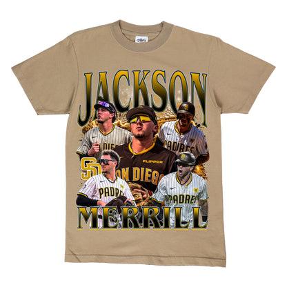 JACKSON MERRILL TEE