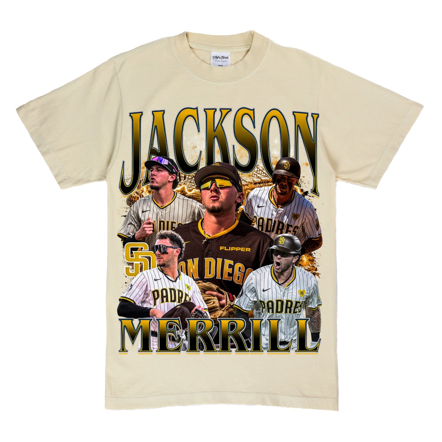 JACKSON MERRILL TEE