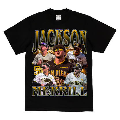 JACKSON MERRILL TEE