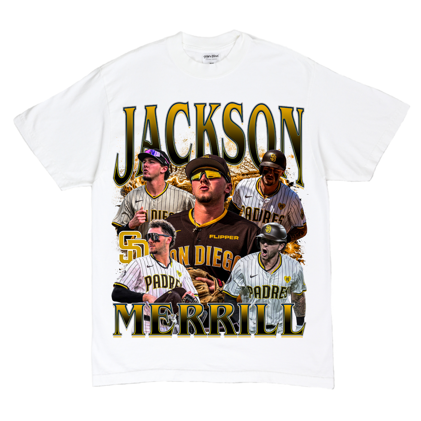JACKSON MERRILL TEE
