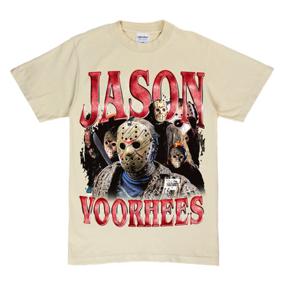 JASON VORHEES TEE