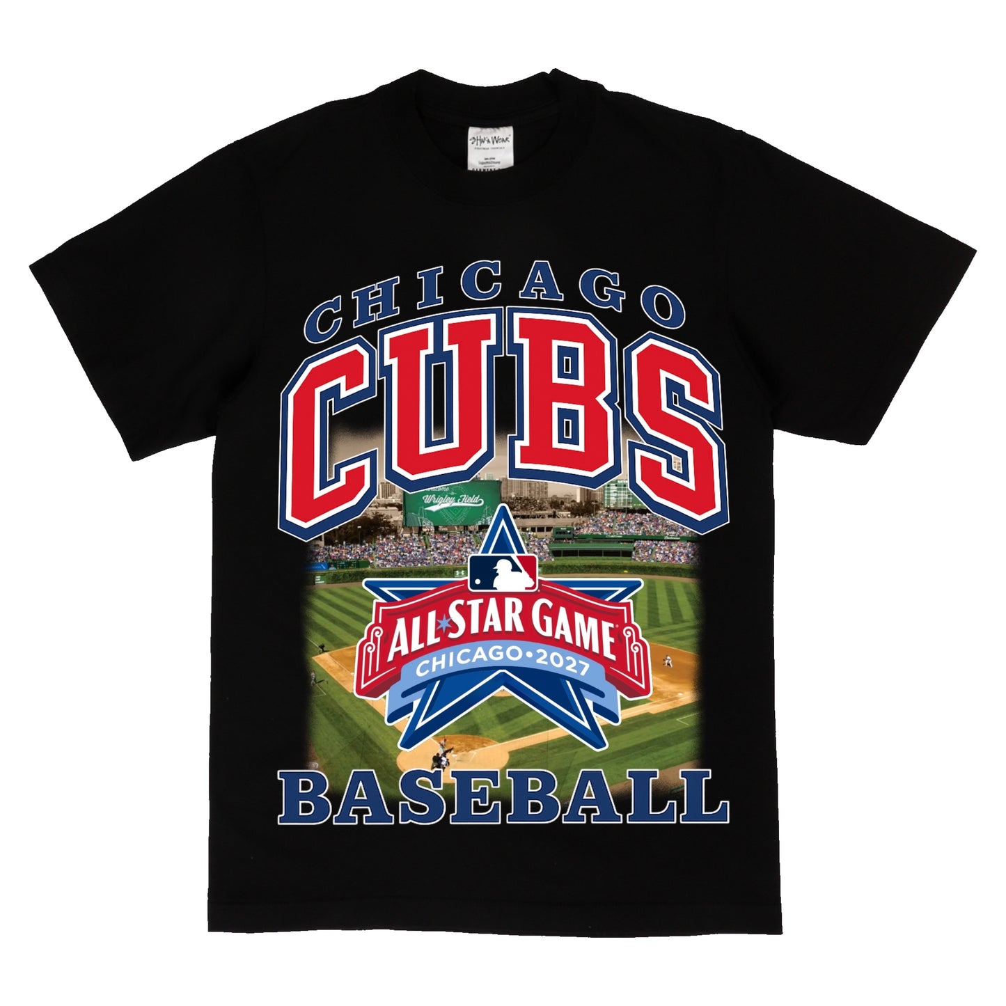 CUBS 2027 ASG TEE