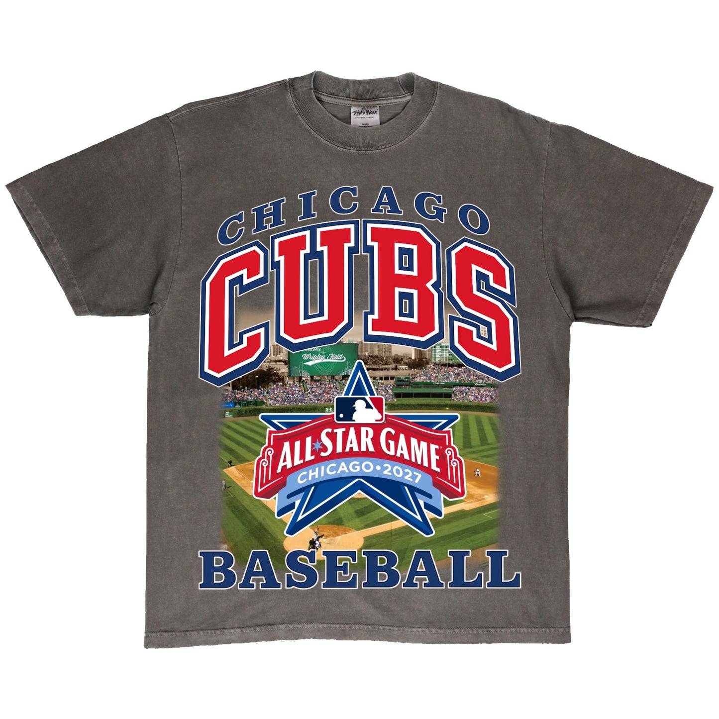 CUBS 2027 ASG TEE