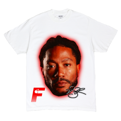 D ROSE BIGHEAD TEE