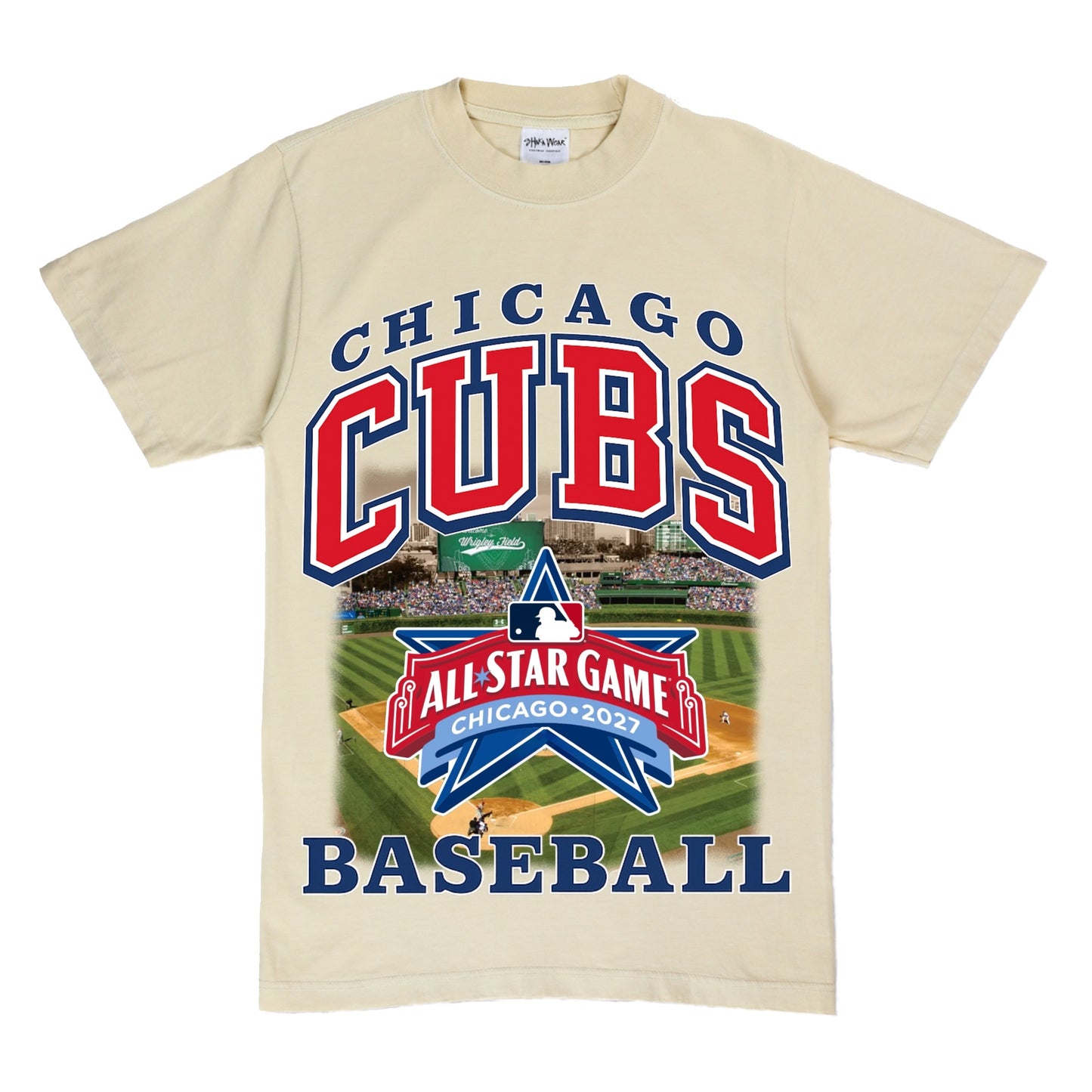 CUBS 2027 ASG TEE