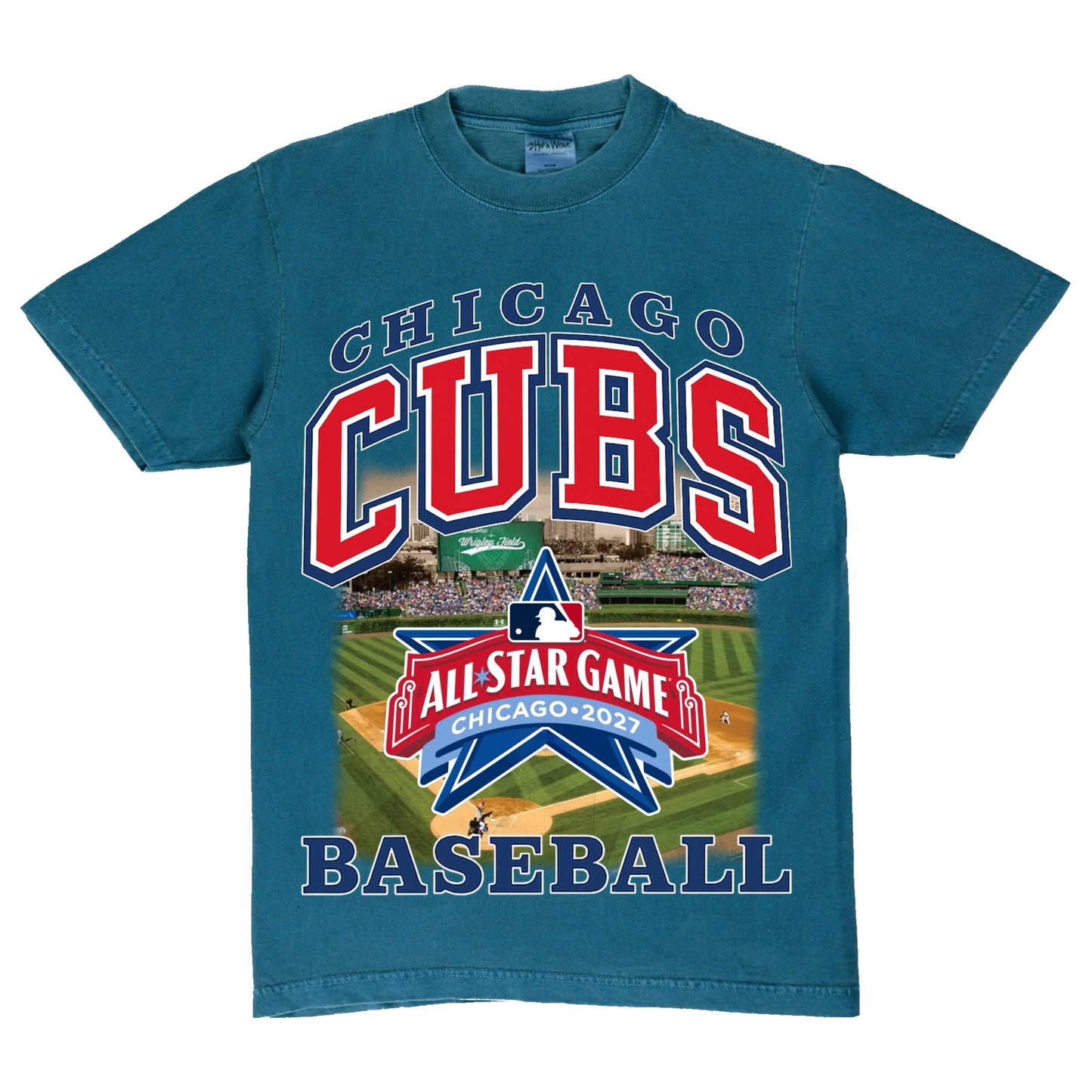 CUBS 2027 ASG TEE