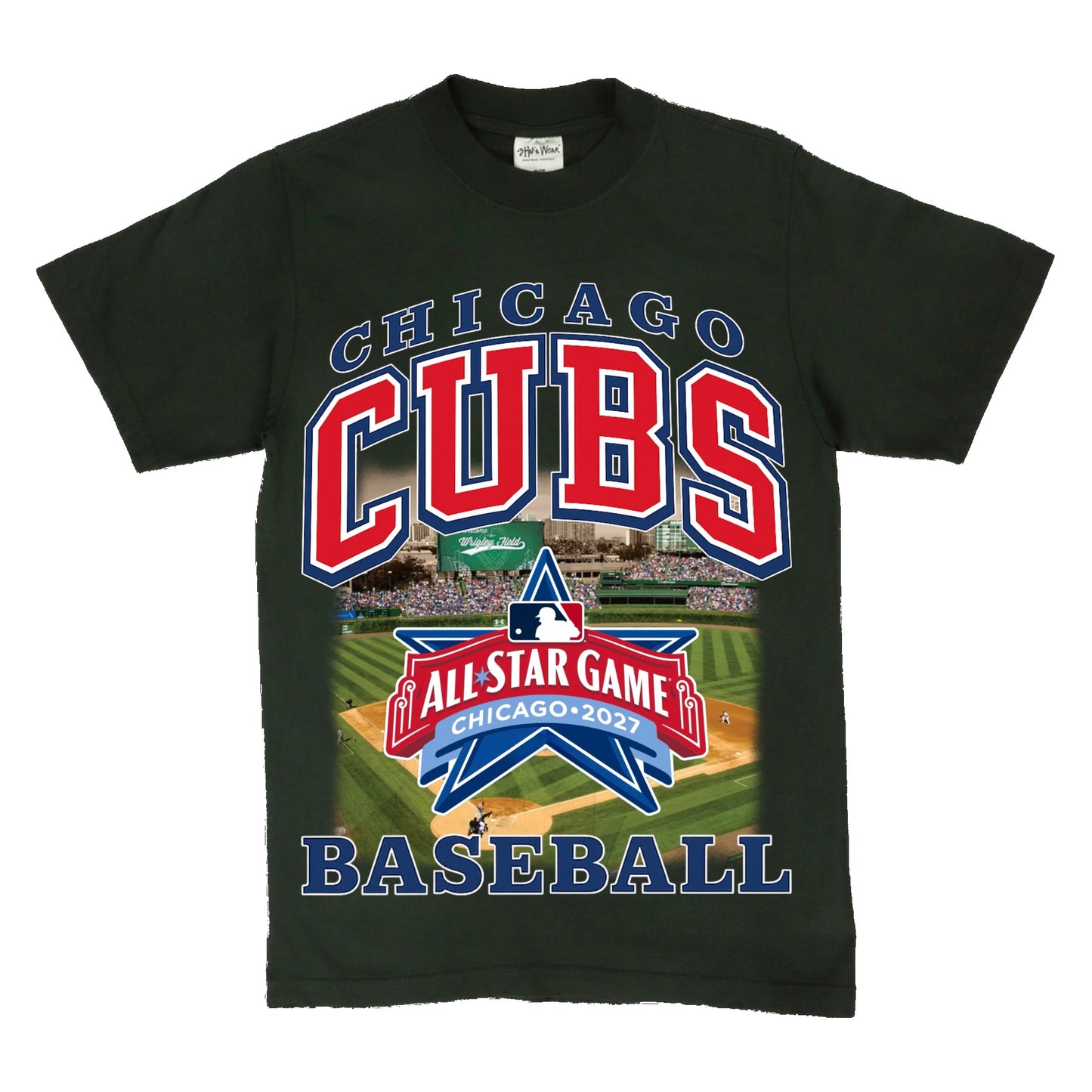 CUBS 2027 ASG TEE