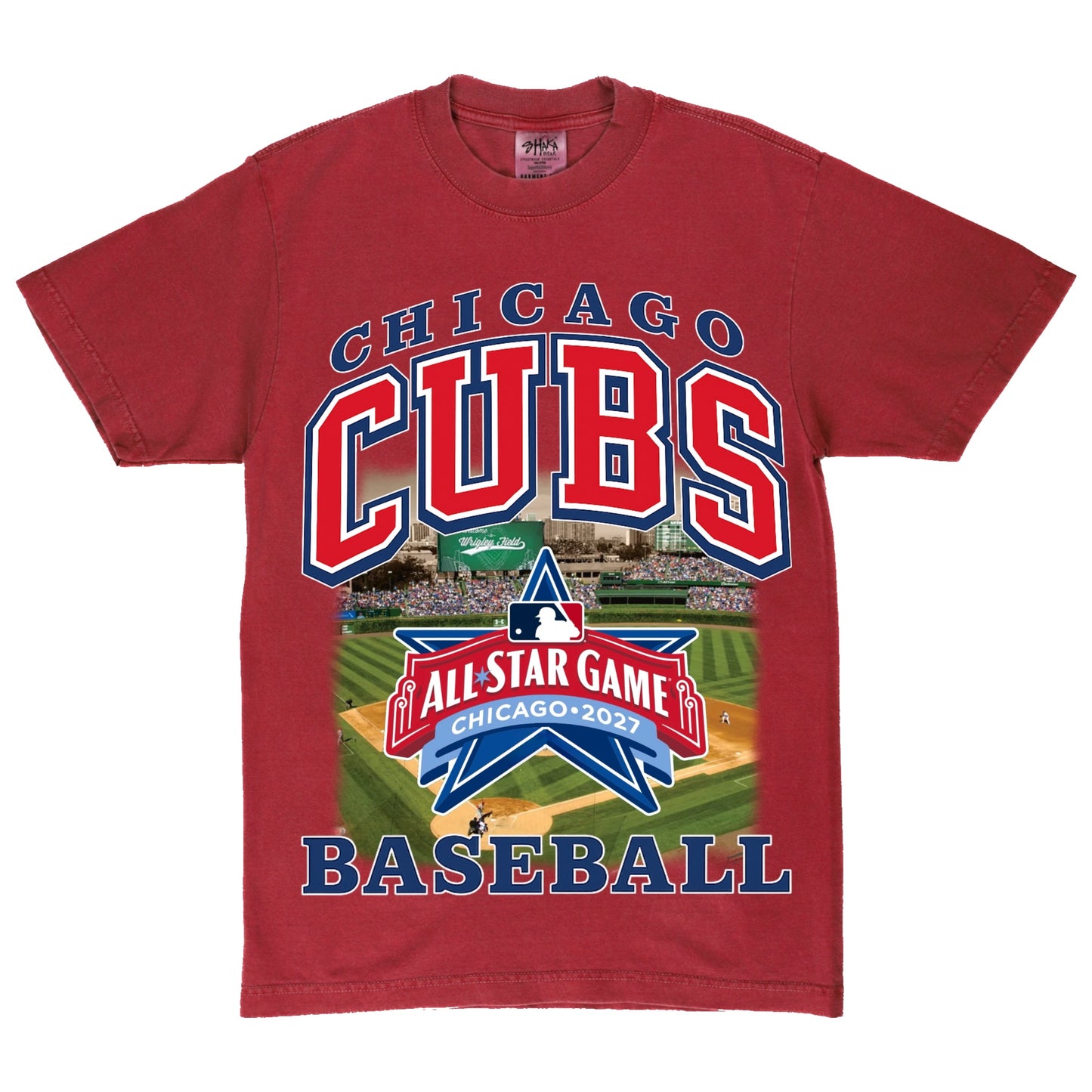 CUBS 2027 ASG TEE