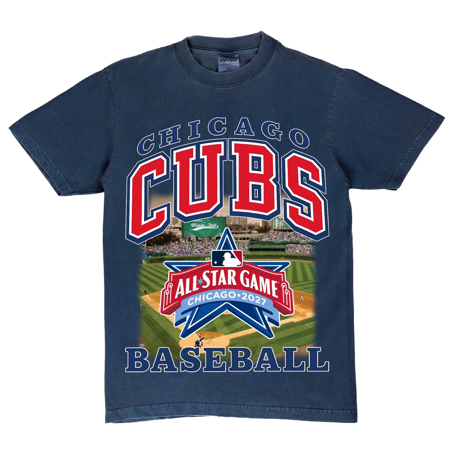 CUBS 2027 ASG TEE