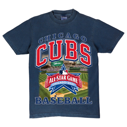 CUBS 2027 ASG TEE