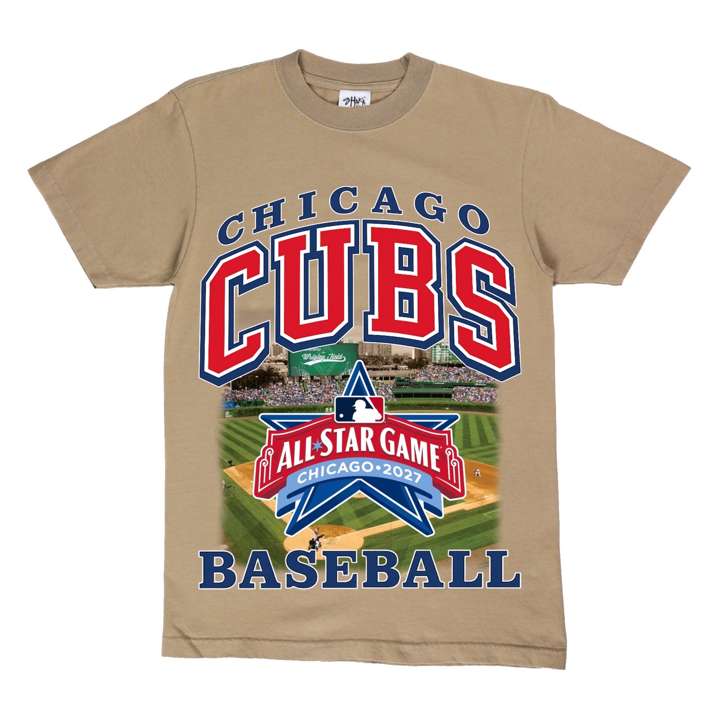 CUBS 2027 ASG TEE