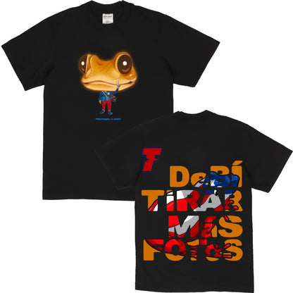 CONCHO DTMF TEE