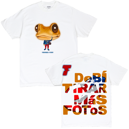 CONCHO DTMF TEE
