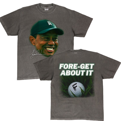 Flipper T Woods Golf Tee