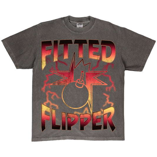 Flipper Vintage Tee (Red)