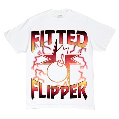 Flipper Vintage Tee (Red)