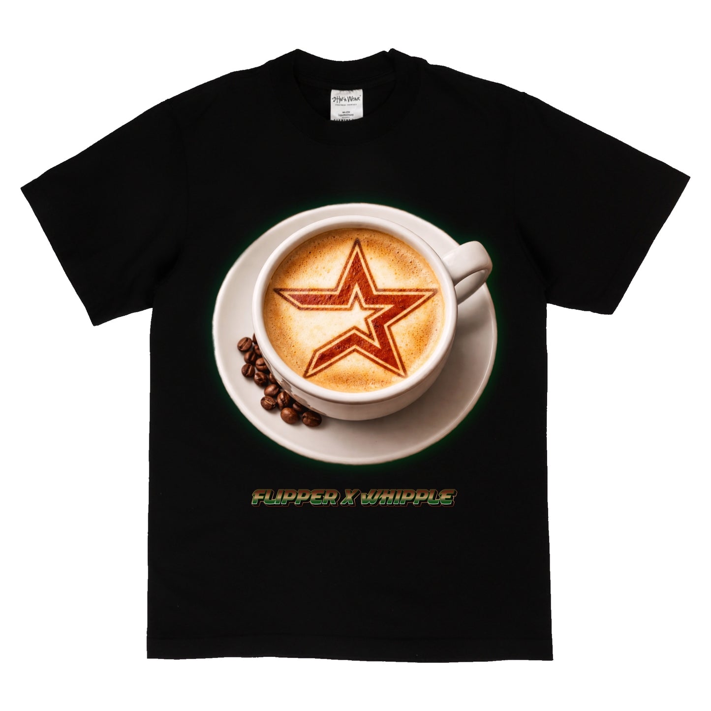 STARBUCKS ASTROS TEE