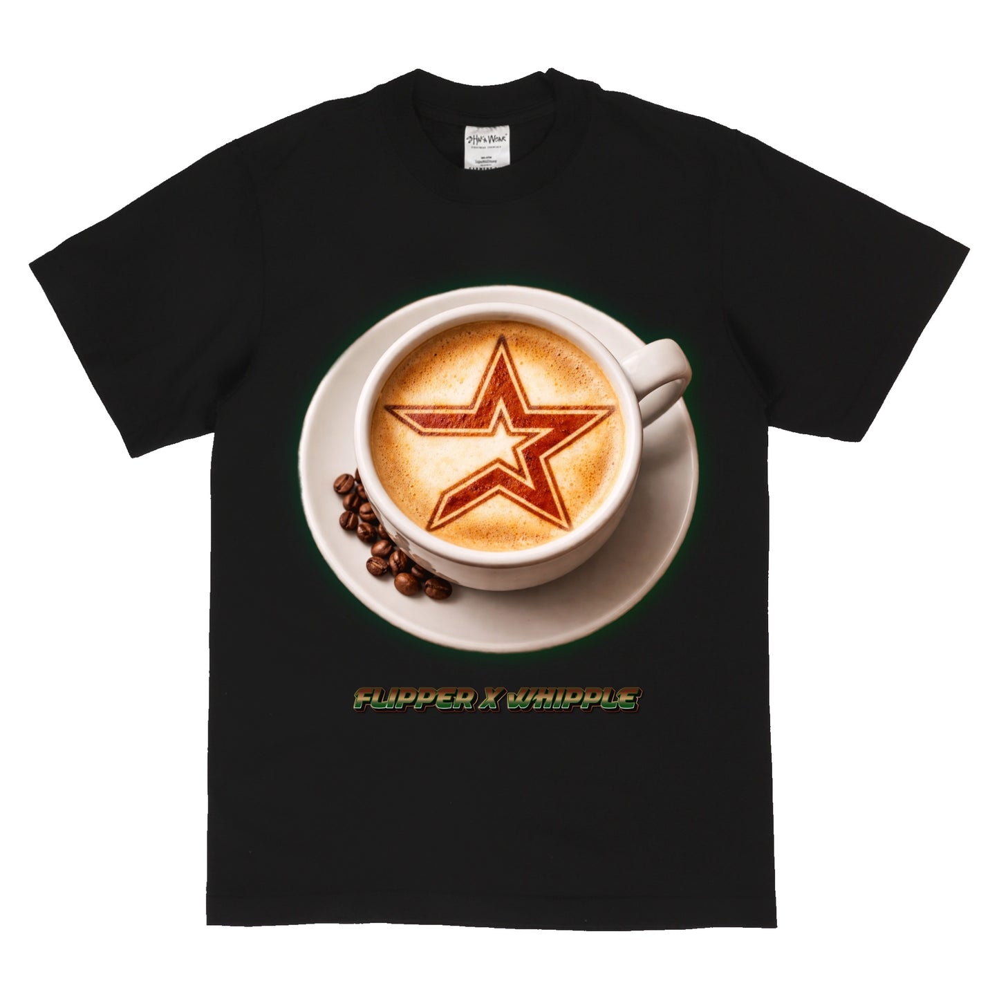 STARBUCKS ASTROS TEE