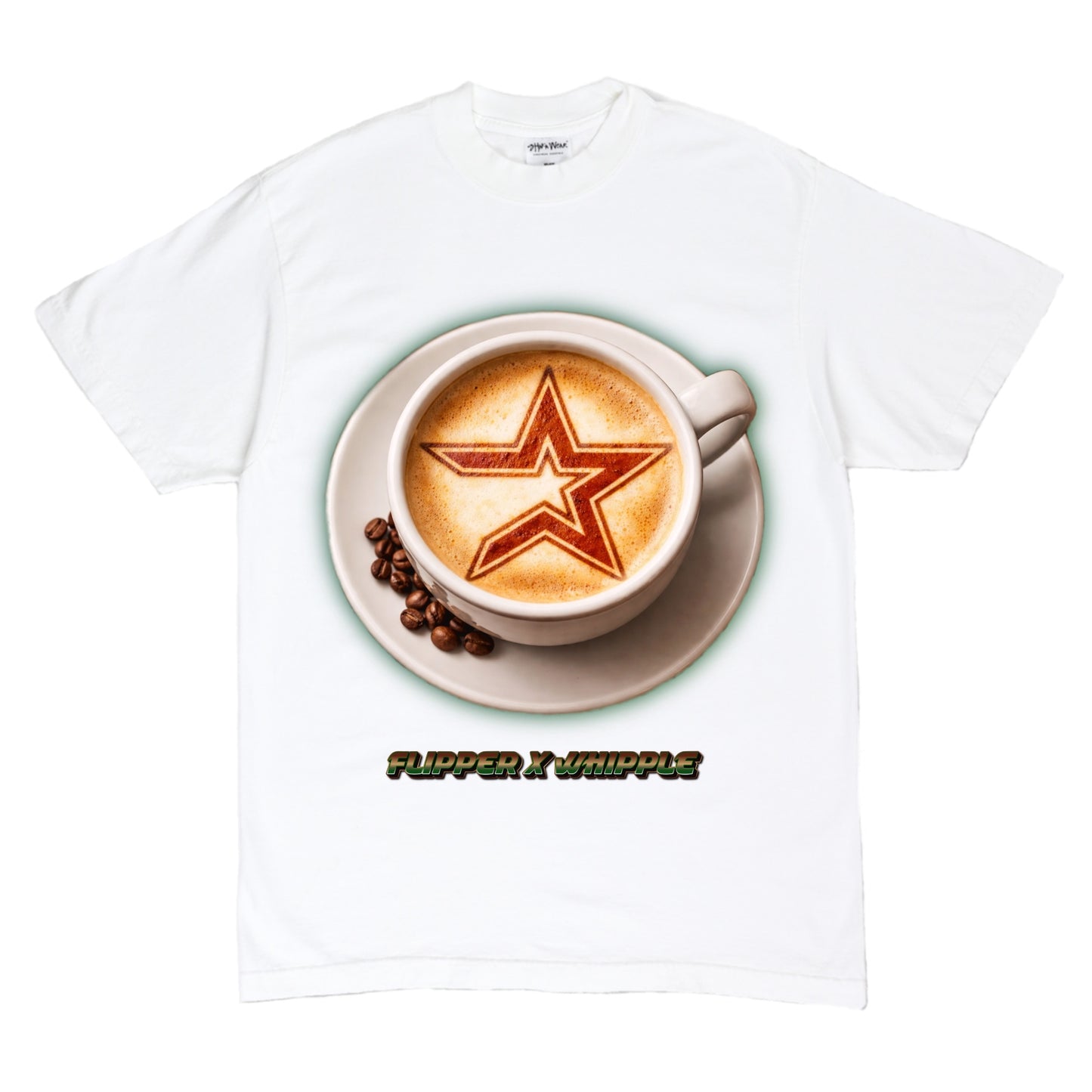 STARBUCKS ASTROS TEE