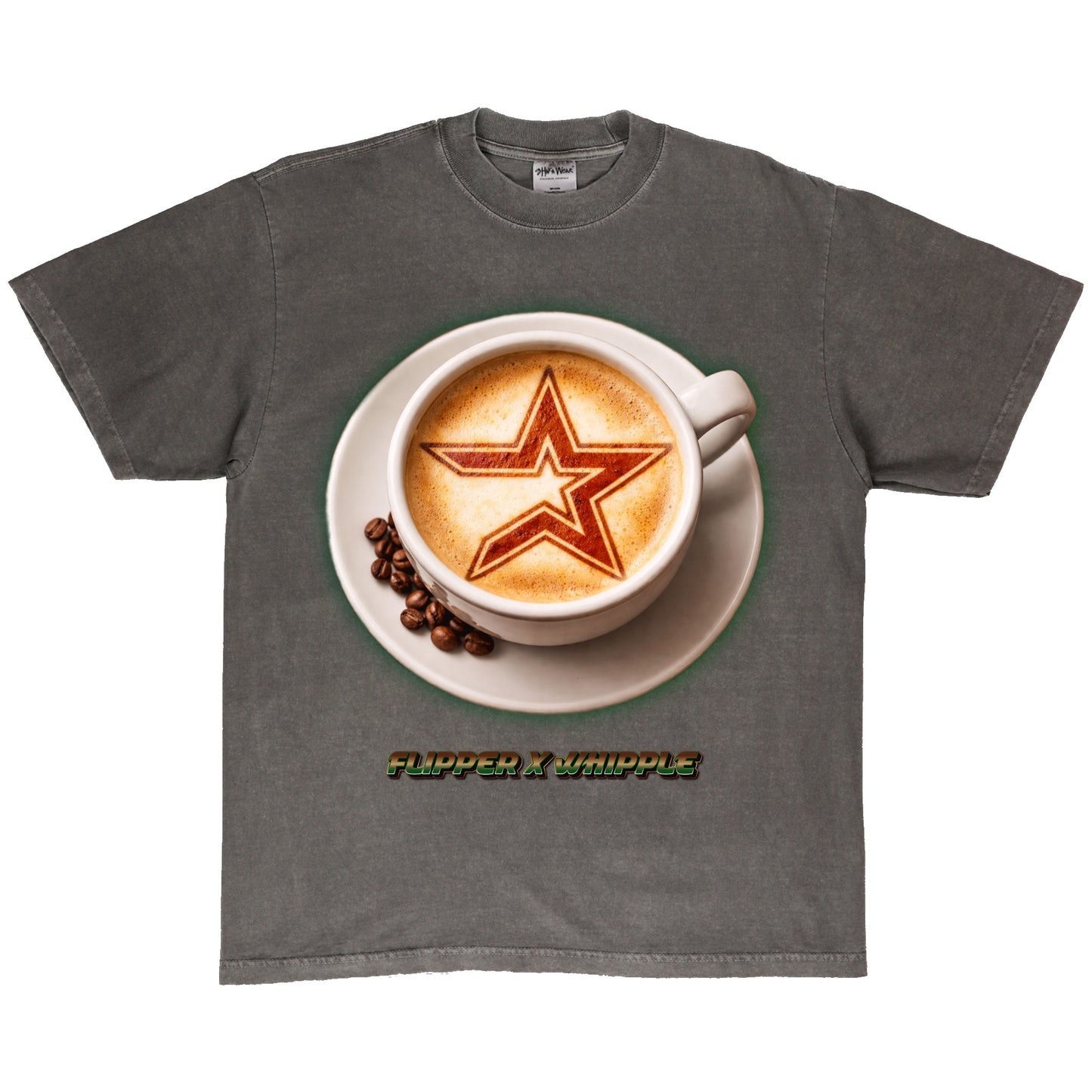 STARBUCKS ASTROS TEE