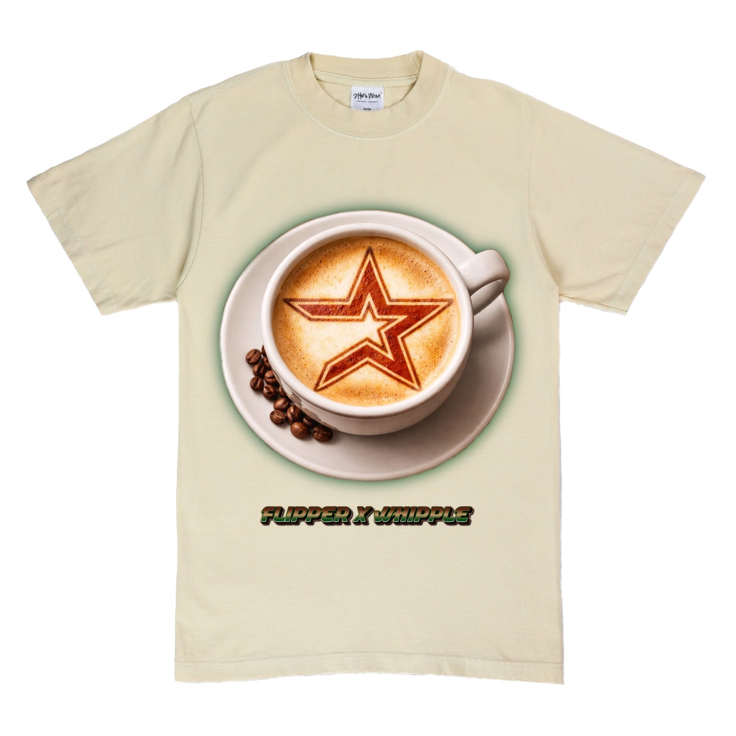 STARBUCKS ASTROS TEE