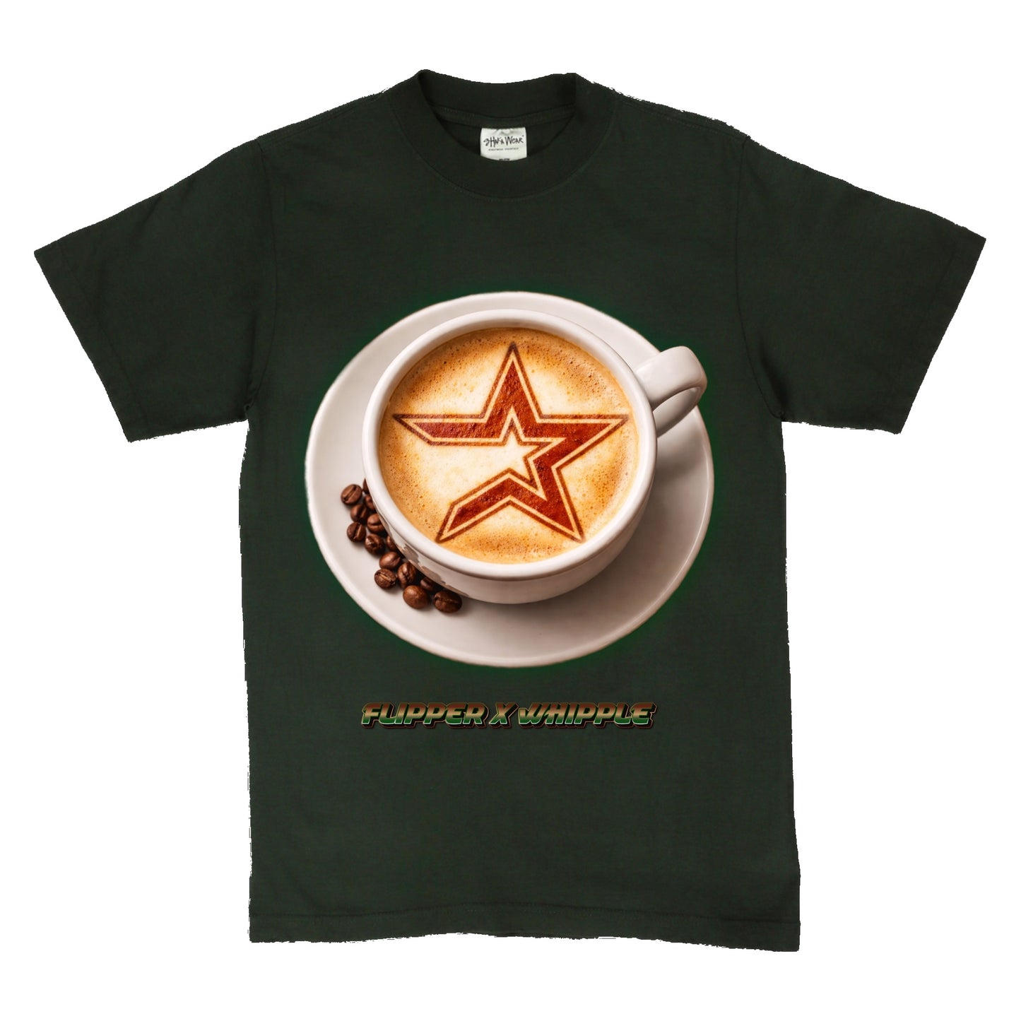 STARBUCKS ASTROS TEE