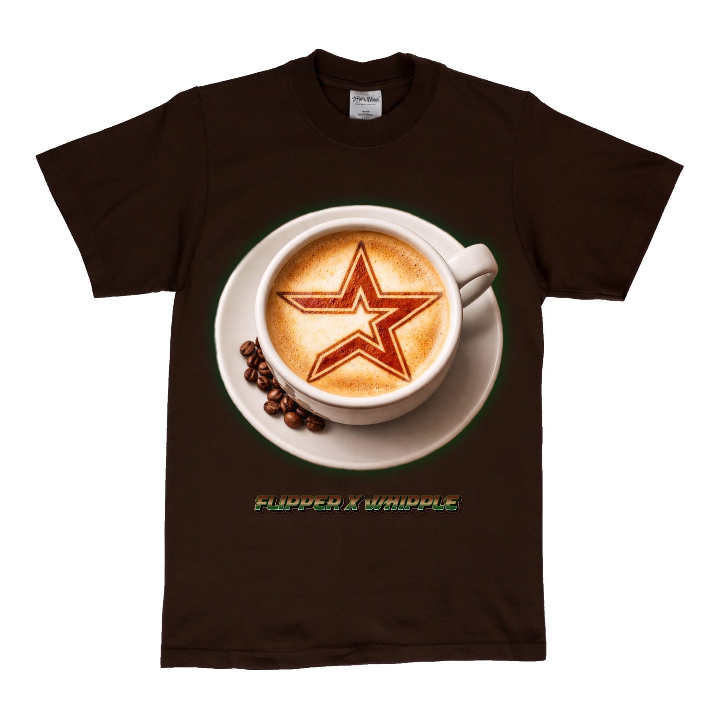 STARBUCKS ASTROS TEE