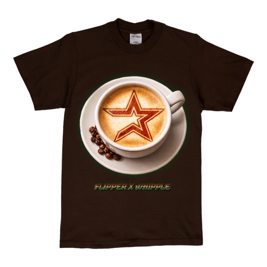 STARBUCKS ASTROS TEE