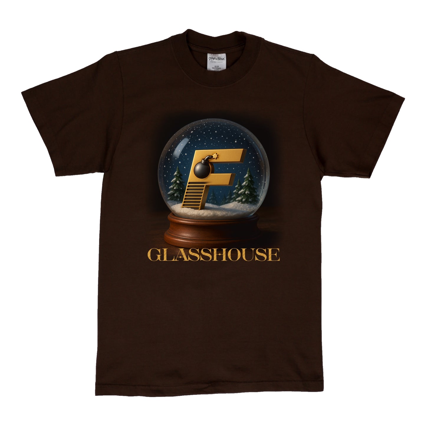 GLASSHOUSE TEE
