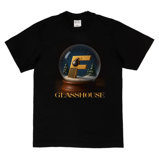 GLASSHOUSE TEE