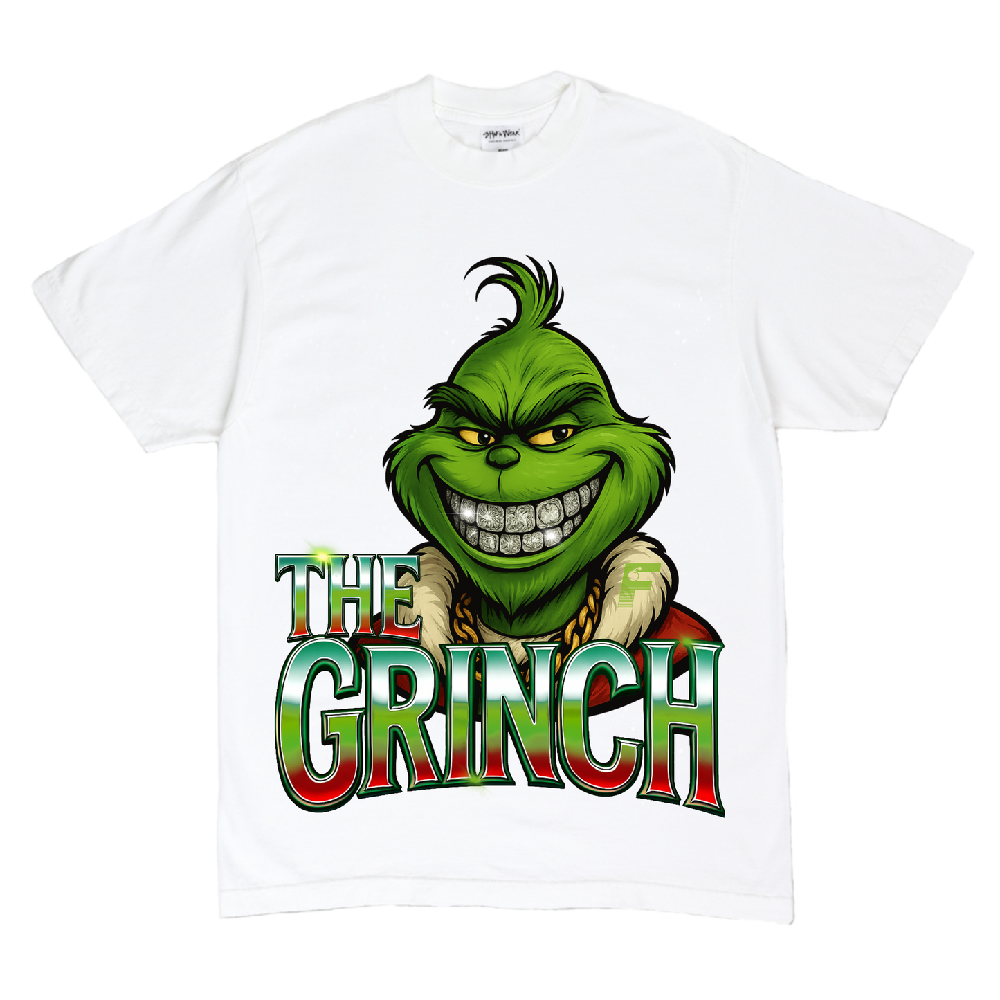 GRINCH TEE