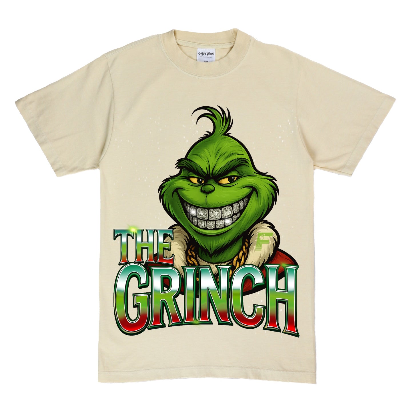 GRINCH TEE