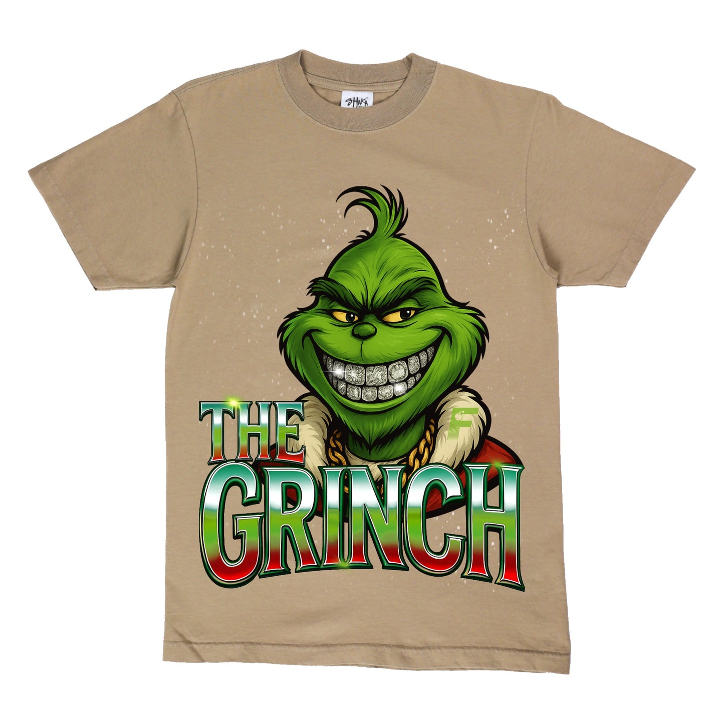 GRINCH TEE