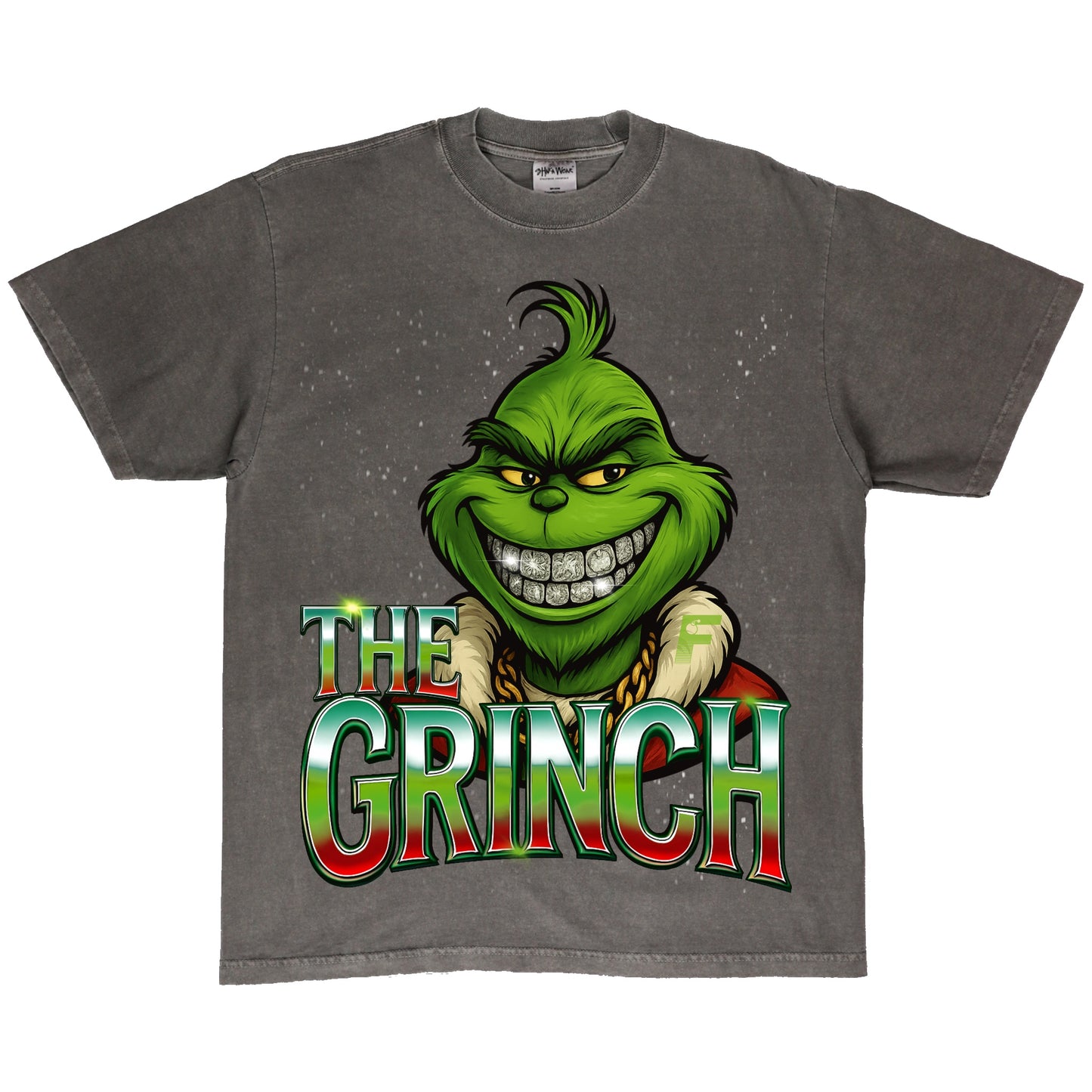 GRINCH TEE