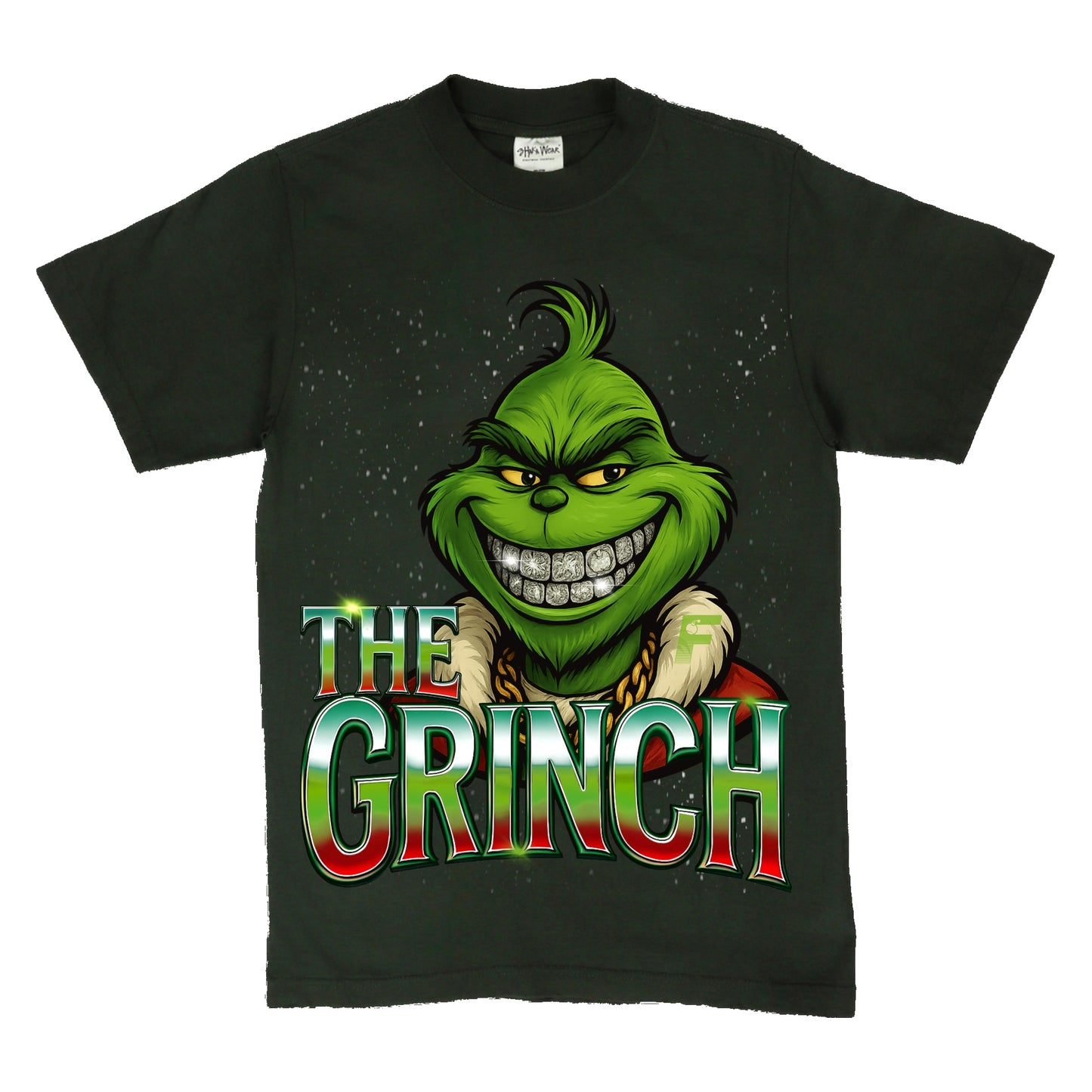 GRINCH TEE