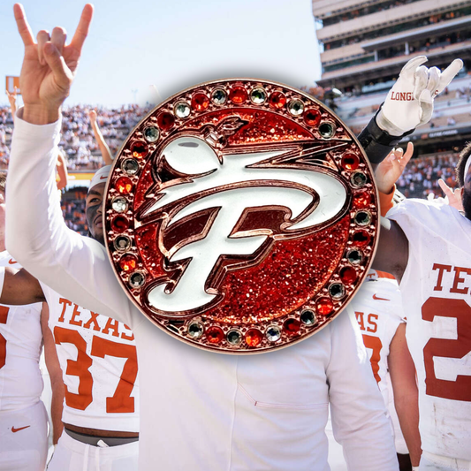 Longhorns Coin