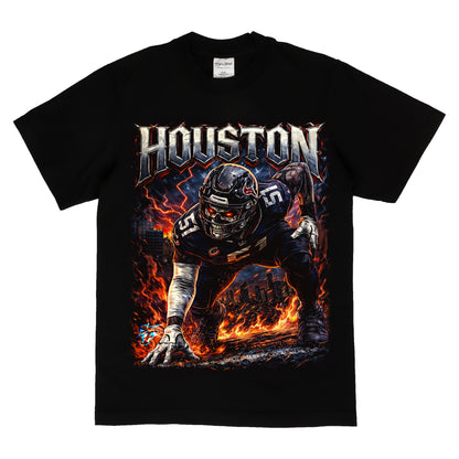 HOUSTON TEXANS TEE