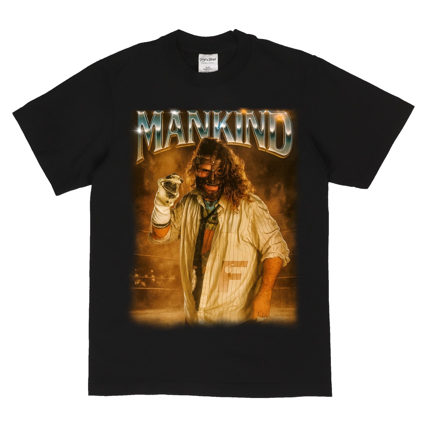 MANKIND TEE