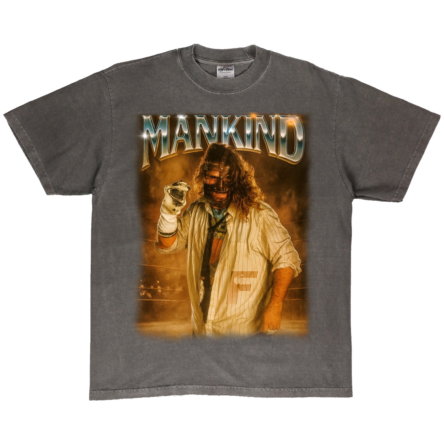 MANKIND TEE