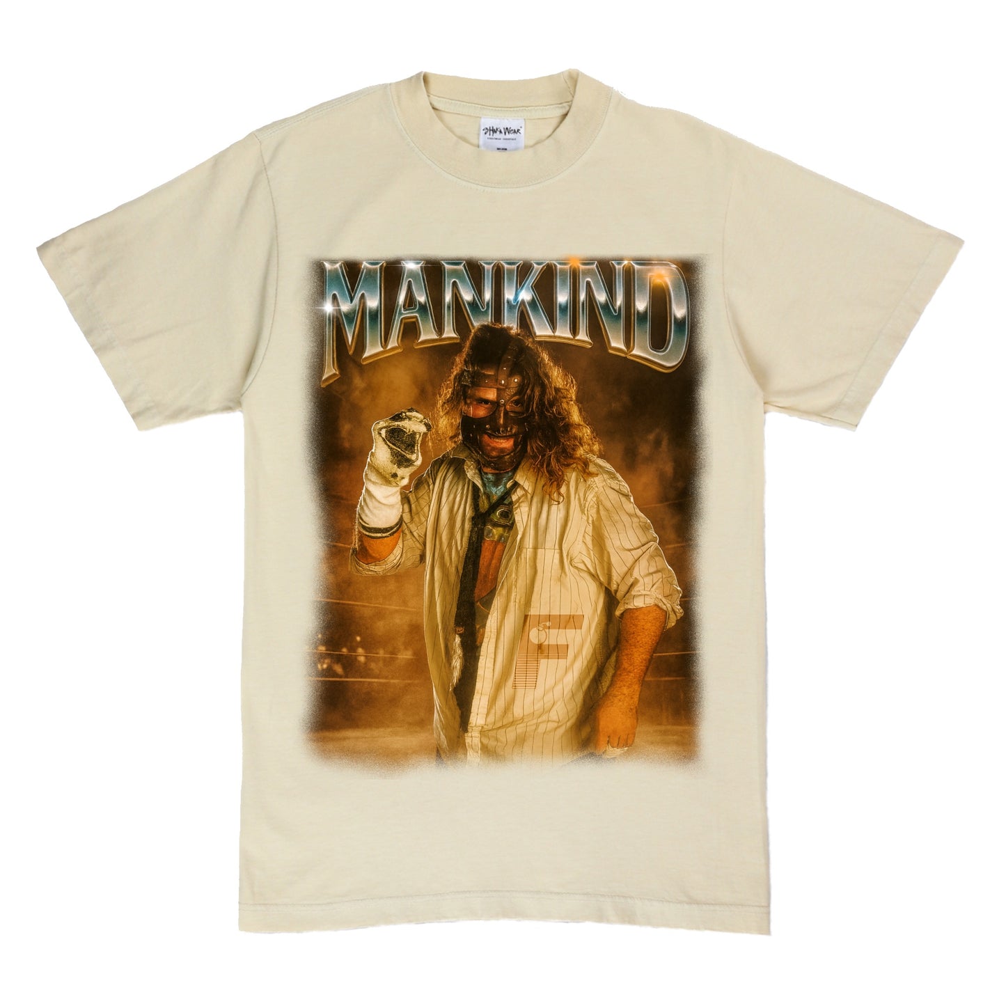 MANKIND TEE