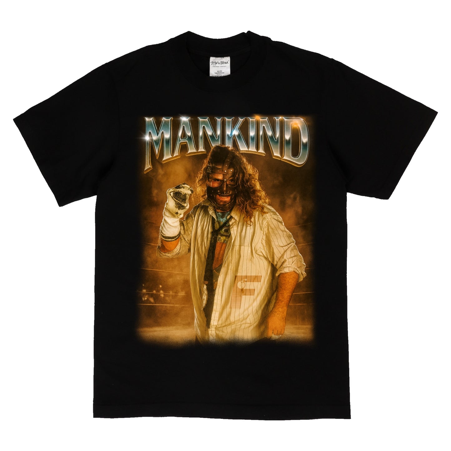 MANKIND TEE
