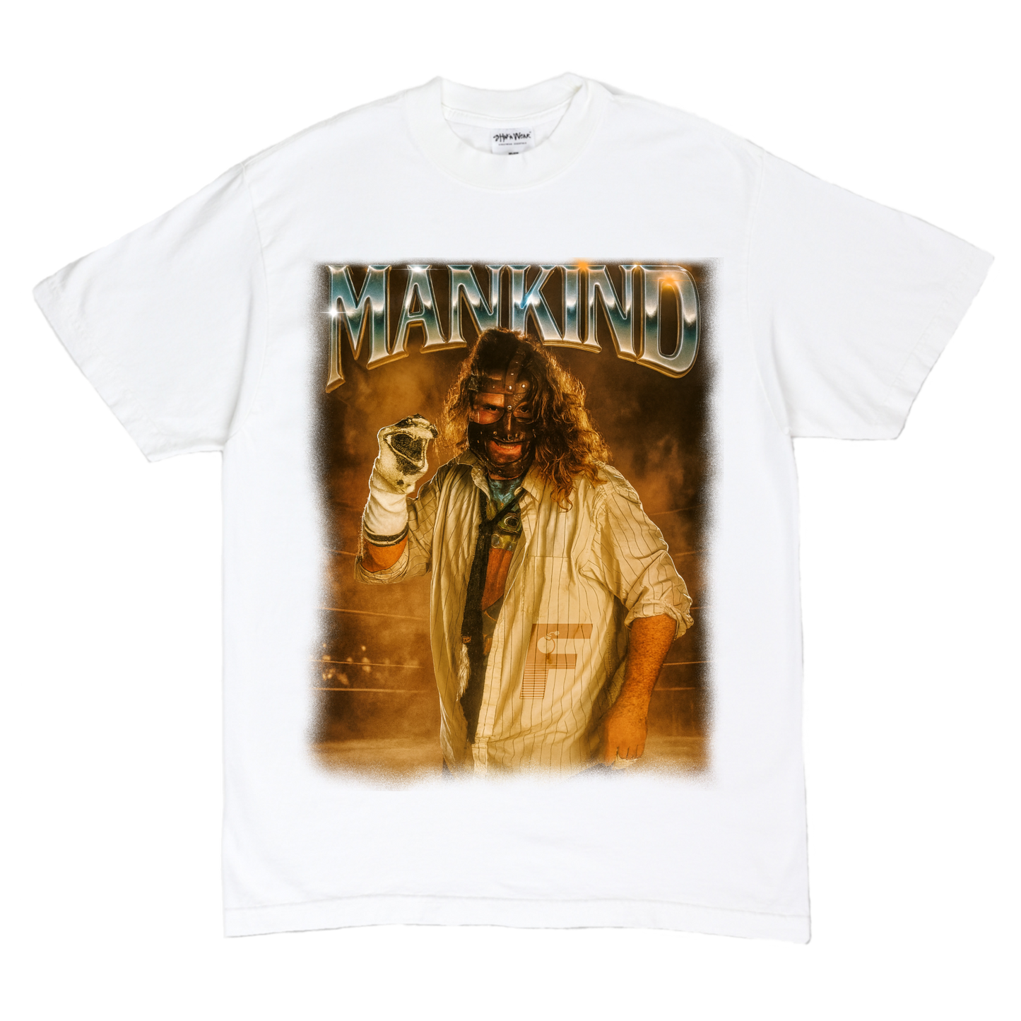 MANKIND TEE