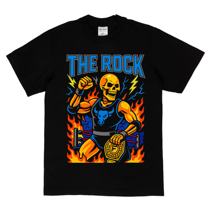 THE ROCK TEE
