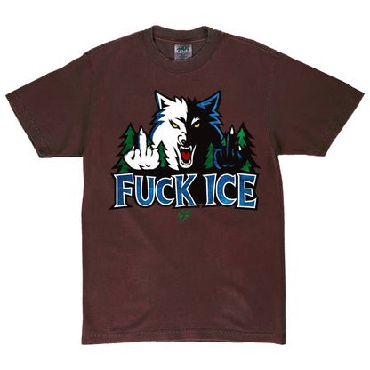 ICE WOLVES TEE