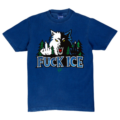 ICE WOLVES TEE