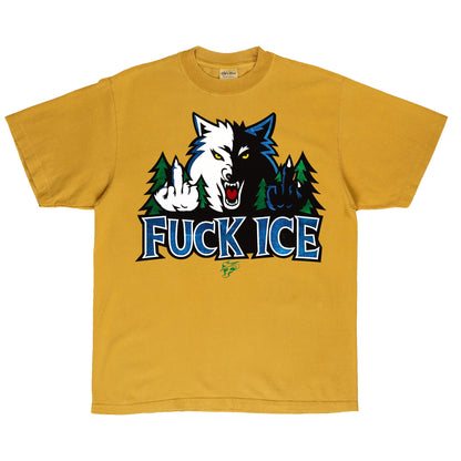 ICE WOLVES TEE