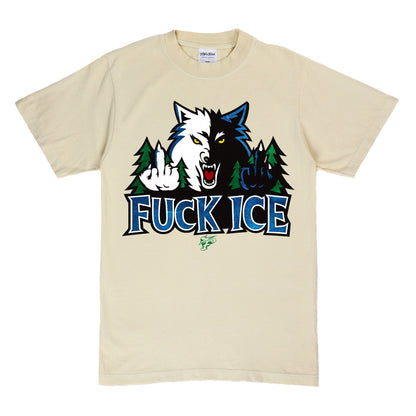 ICE WOLVES TEE