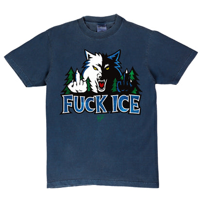 ICE WOLVES TEE