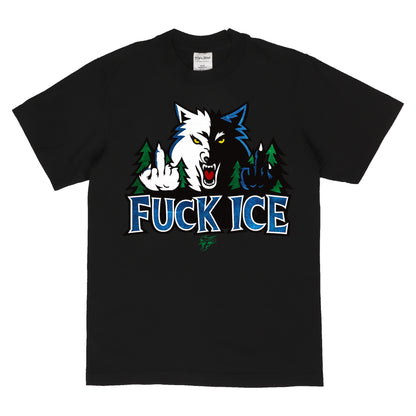 ICE WOLVES TEE