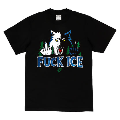 ICE WOLVES TEE